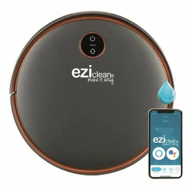 EZIclean Aqua iMap automatinis dulkių siurblys A50