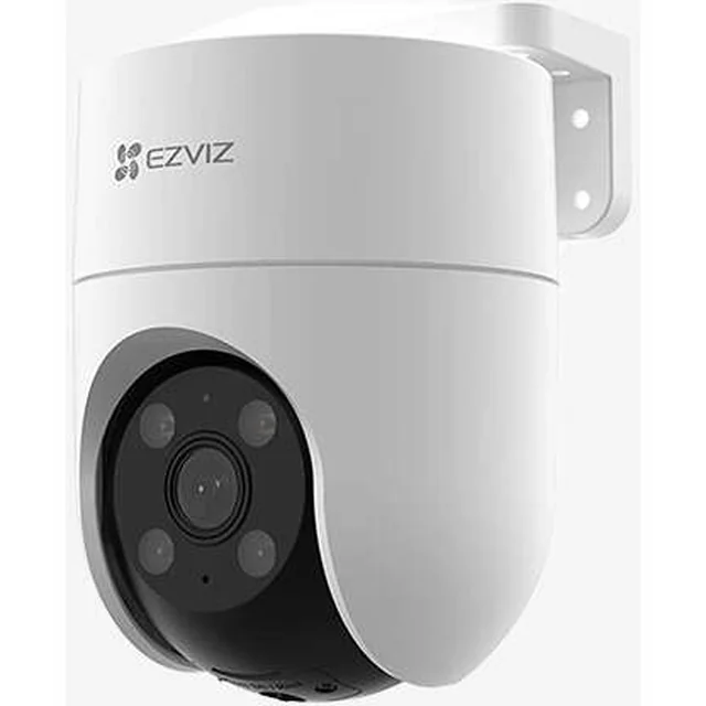 EZVIZ IP-valvontakamera 2MP WIFI Pan Tilt FullHD Audio kaksisuuntainen IR 30 metriä Väri - CS-H8C-FHD