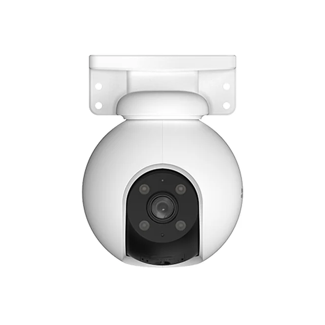 Ezviz IP WiFi novērošanas kamera 3MP Pan Tilt IR 30m skaļruņa mikrofons — H8-Pro-2K