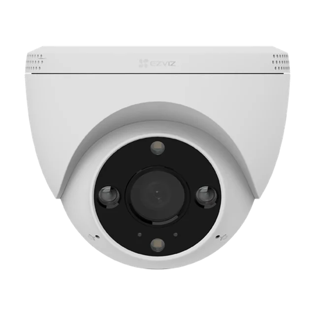 EZVIZ WI-FI IP kamera, alarm 4MP 2K,, objektív 2.8mm, obojsmerný zvuk, IR 30m, SD karta, IP67 - CS-H4-2K