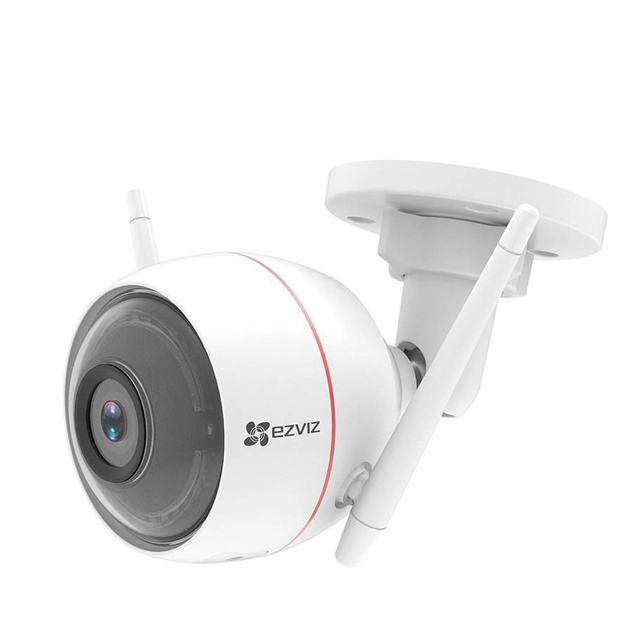 EZVIZ WIFI buitenbewakingscamera CS-CV310 (A0-1B2WFR) 1080P IR 30m 2.8mm