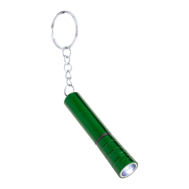 Anda Flonse, mini flashlight | green