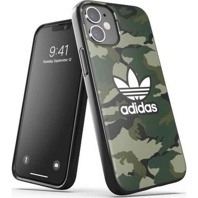 Adidas Adidas OR SnapCase Graphic iPhone 12 mini camo / camo 42378