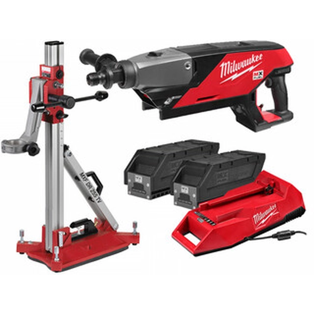 Milwaukee MXFDCD150-302C KIT cordless diamond drill