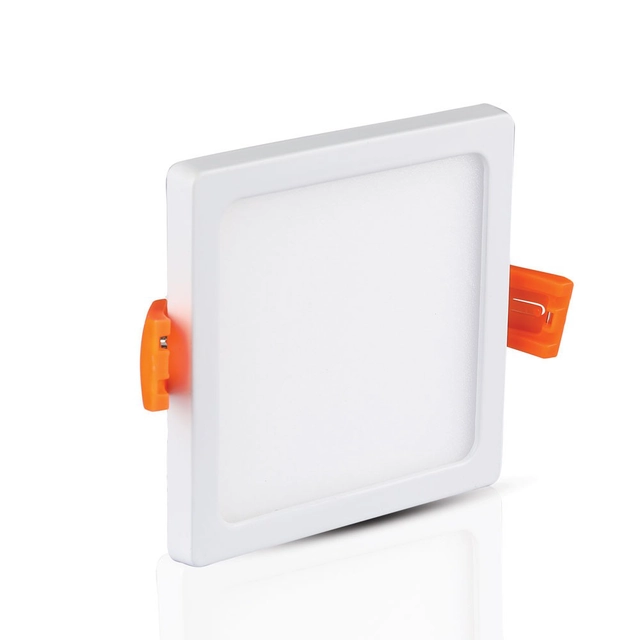 Surface mounted ceiling- and wall luminaire Vtac 0