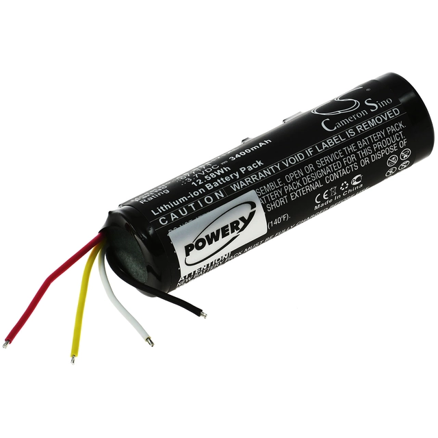 Compatible battery Bose SoundLink Micro / 423816 / model 077171