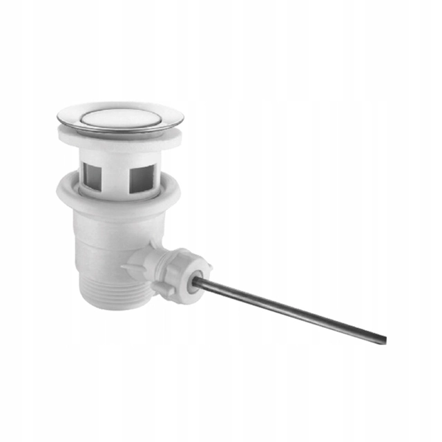 AUTOMATIC PLUG FOR WASHBASIN WITH INLET CUT OFF