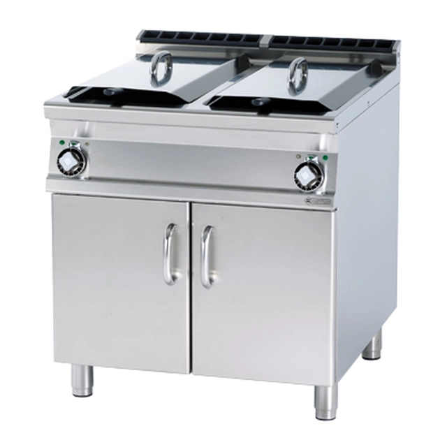 F2/13 - 78 ET Electric double fryer