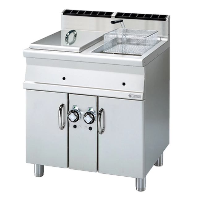 F2/13 - 78 G ﻿﻿Gas double fryer