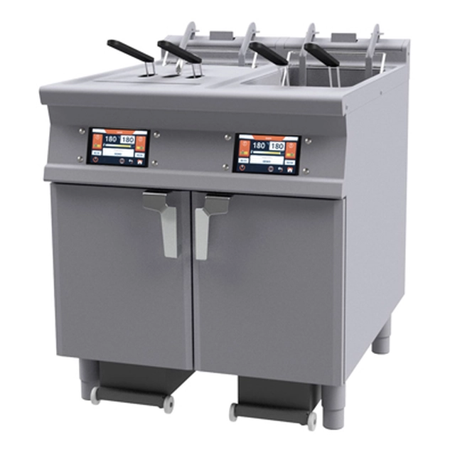 F2/18-78ETDPS ﻿﻿Electric fryer