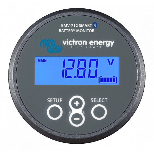 Victron Energy Battery Monitor BMV-712 Smart