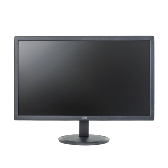 FullHD LED monitor 22'', HDMI, VGA, Audio - UNV