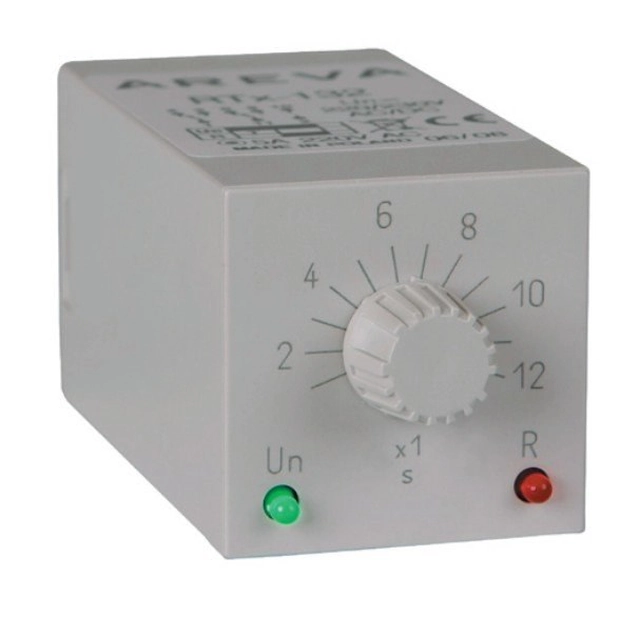 Time transmitter RTX-132 220/230 12 MIN single function