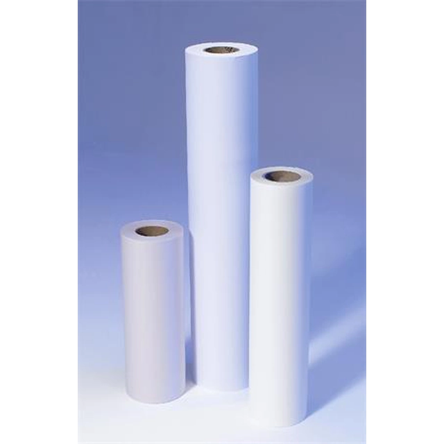 Plotter paper, inkjet, 610 mm x 45 m x 50 mm, 90 g, XEROX