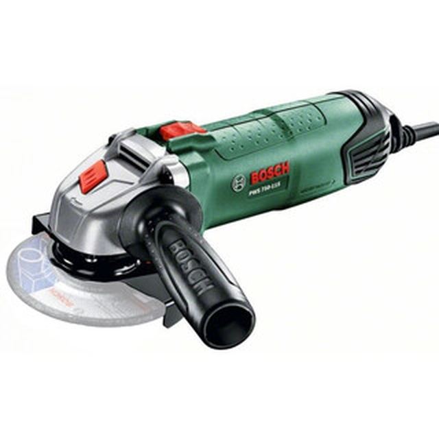 Bosch PWS 750-115 angle grinder