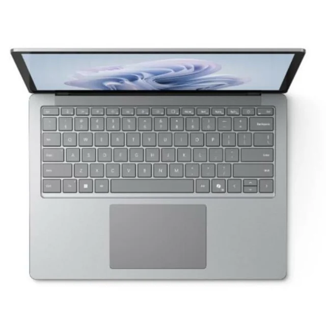 Laptop Microsoft Surface Laptop 6 15&quot; 16 GB RAM 256 GB SSD Qwerty Spanish