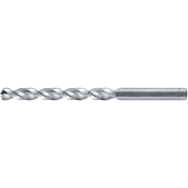 FORMAT twist drill bit with cylindrical shank