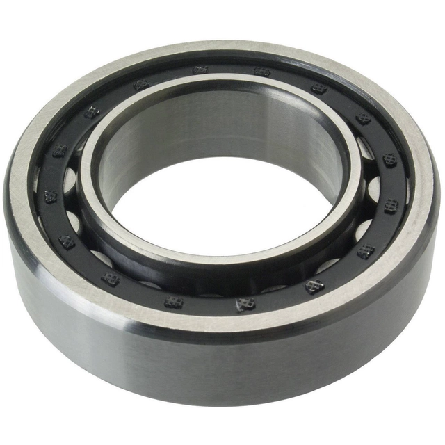 FAG cylindrical roller bearingNJ207-E-M1,72 mm,17 mm,10000 rpm,1 pcs.