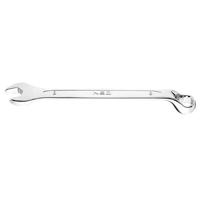 SPLINE Neo Tools 09-458 8 mm angled fixed-ring combination wrench