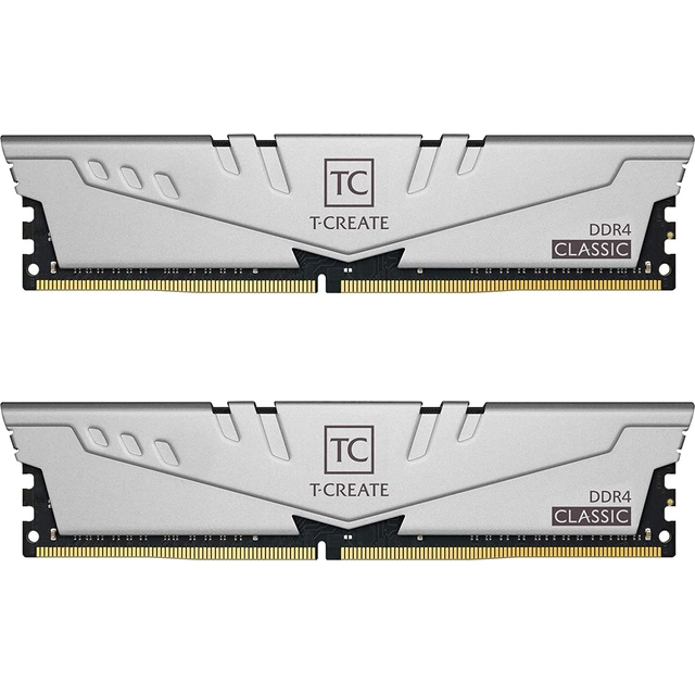 Team Group T-Create Classic memory, DDR4, 16 GB, 2666MHz, CL19 (TTCCD416G2666HC19DC01)