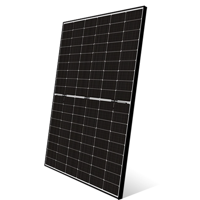 Jolywood 390W JW-HD120N N-type Bifacial Black Frame