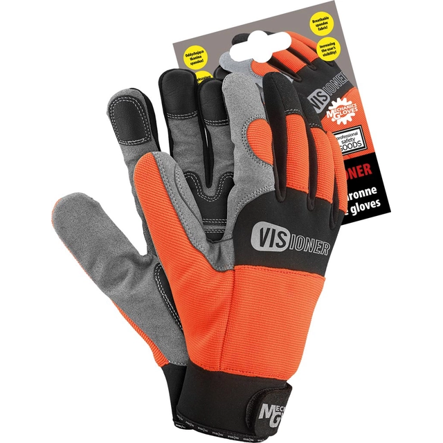 M PROTECTIVE GLOVES, RMC-VISIONER_M.
