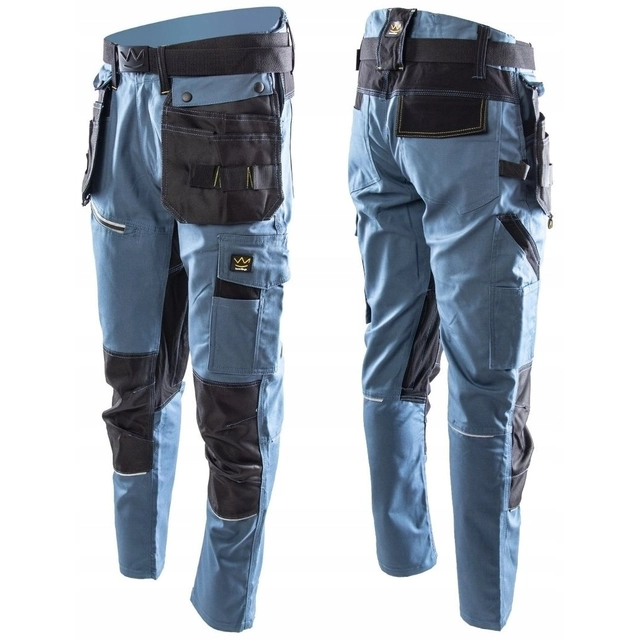 VENTILATED Work trousers 7KINGS PRO