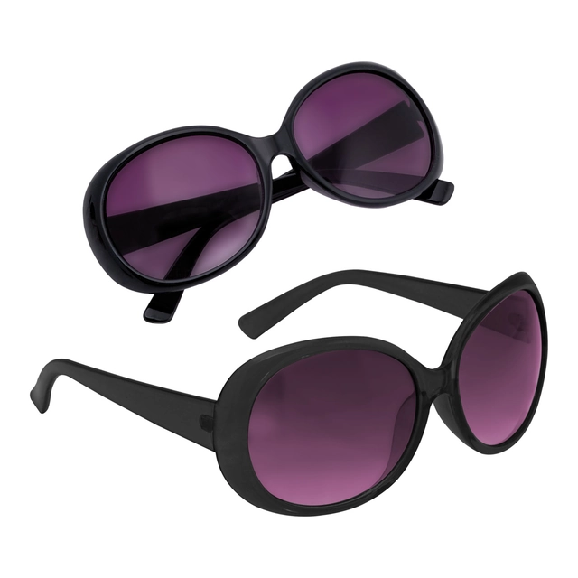 Anda Bella, Sunglasses | black