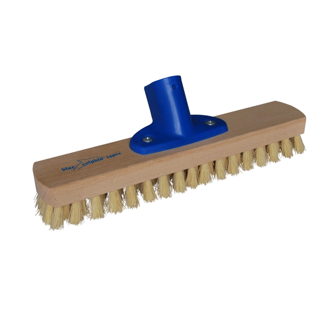 Blue Dolphin Tampico stick scrubbing brush 300mm/ bristle 25mm