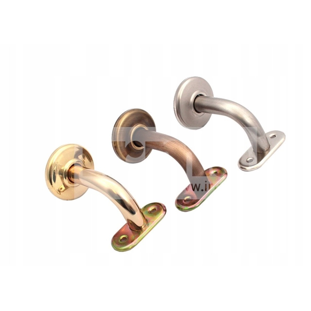 HANDLE FOR HANDRAIL MOUNTING UMPOC CHROME COATING