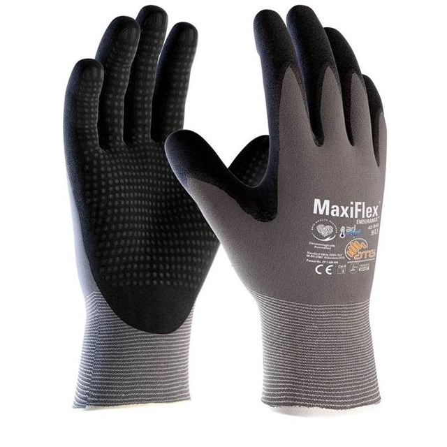 Ardon ATG® dipped gloves MaxiFlex® Endurance ™ 42-844 AD-APT Size: 10