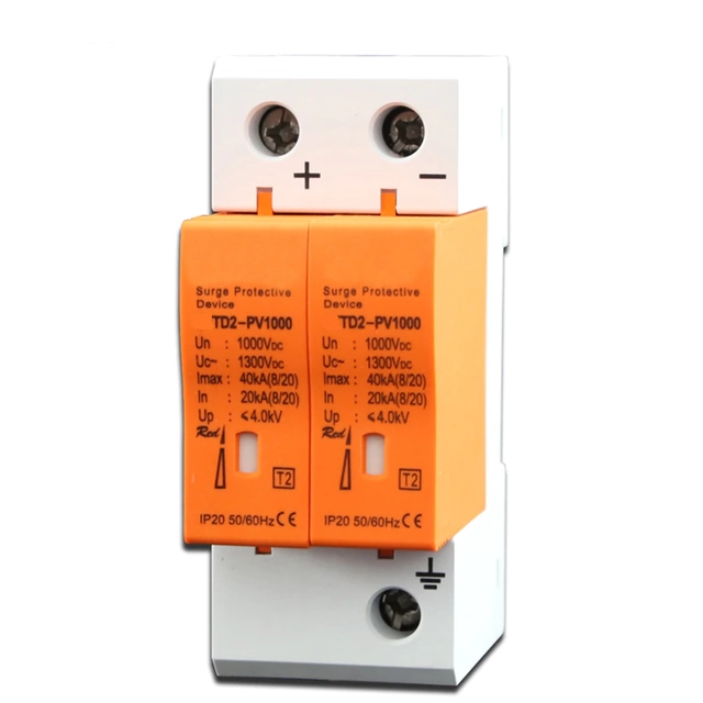 Lightning arrester, surge arrester, surge arrester, 1000V