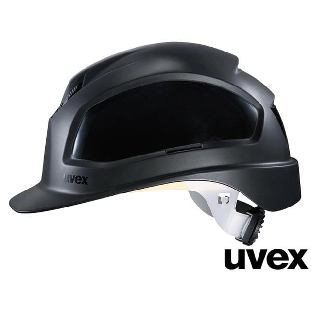 The PHEOS B-WR safety helmet with a sporty look