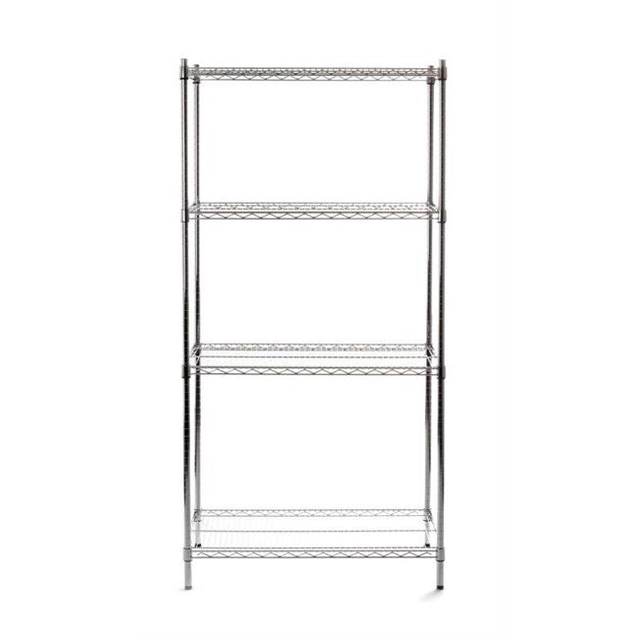 Storage rack 4-półkowy 910x455x1830 to 125kg per shelf