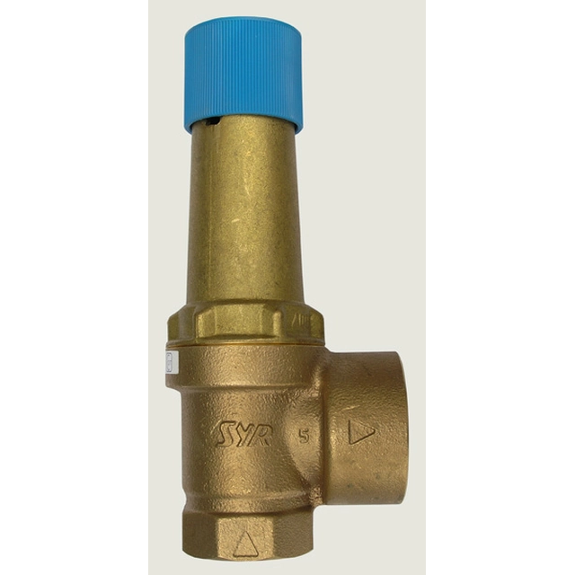Husty Safety valve 6B 1 1/2 "- 2115.40.150