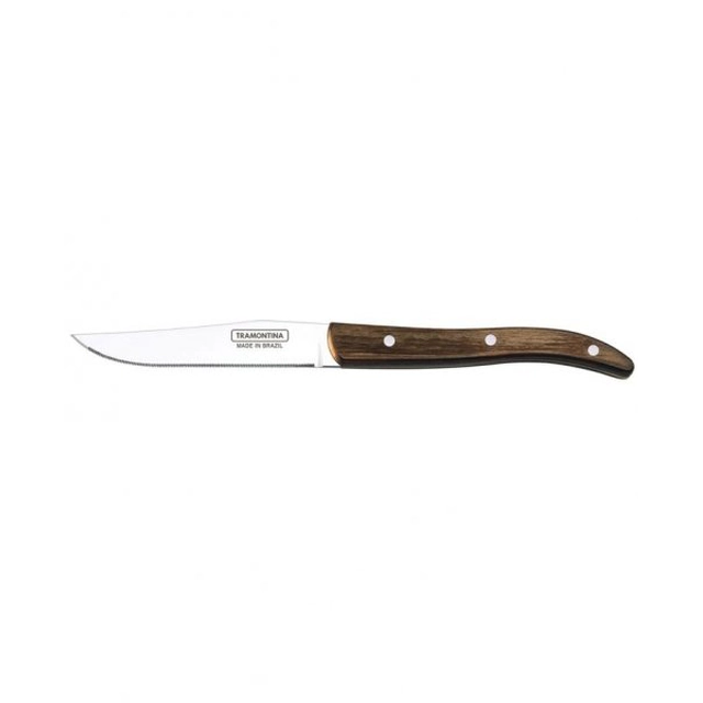 Steak Knife & quot; French Style & quot ;, Horeca Line, Brown - Set of 12HENDI 29810023 29810023