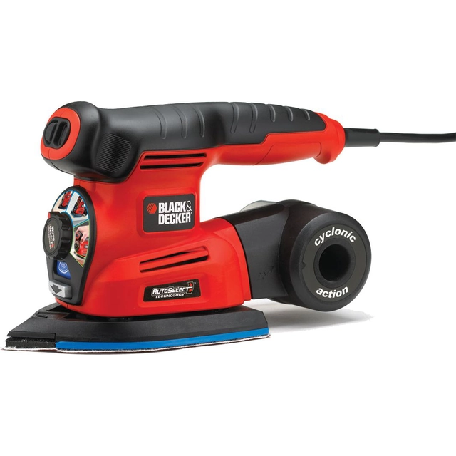 Szlifierka Black&Decker KA280