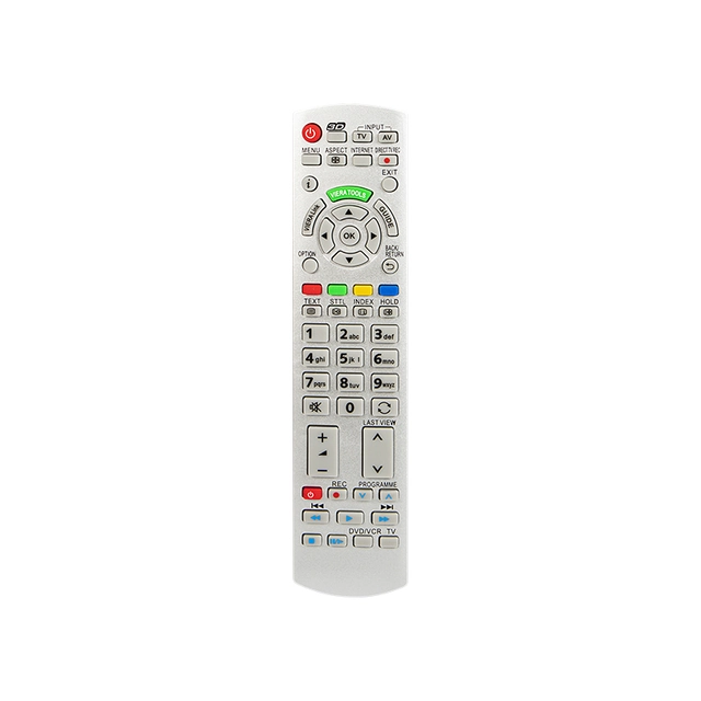 PANASONIC BLISTER LCD remote control