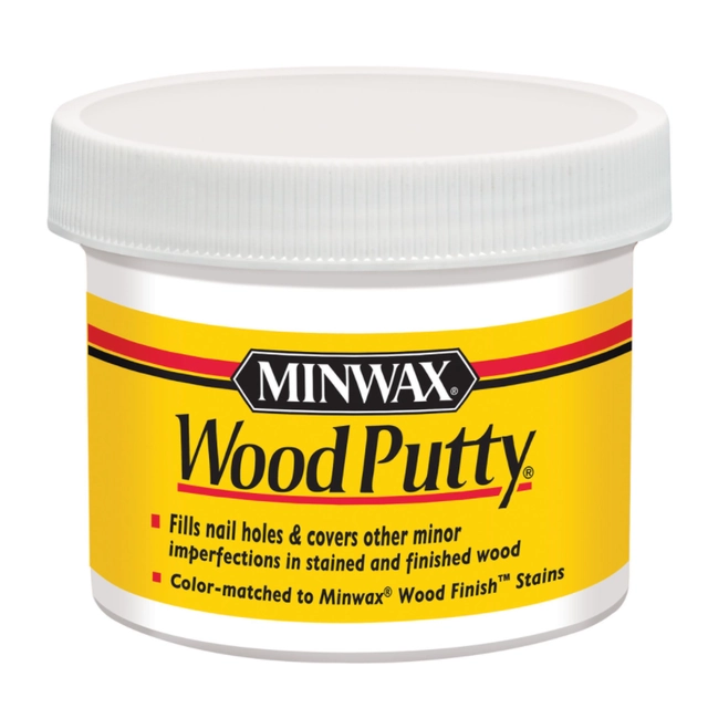 Minwax® Wood Putty® 106 G Cherry Furniture Repair Kit Merxu