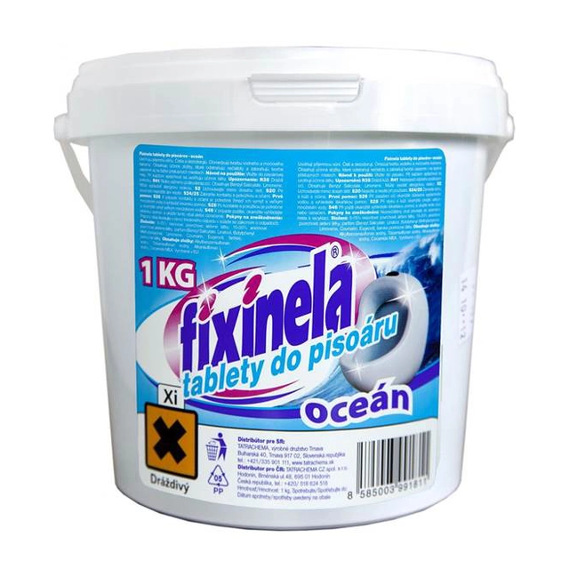 Ardon Hygienic tablets for FIXINELA urinal, 1 kg