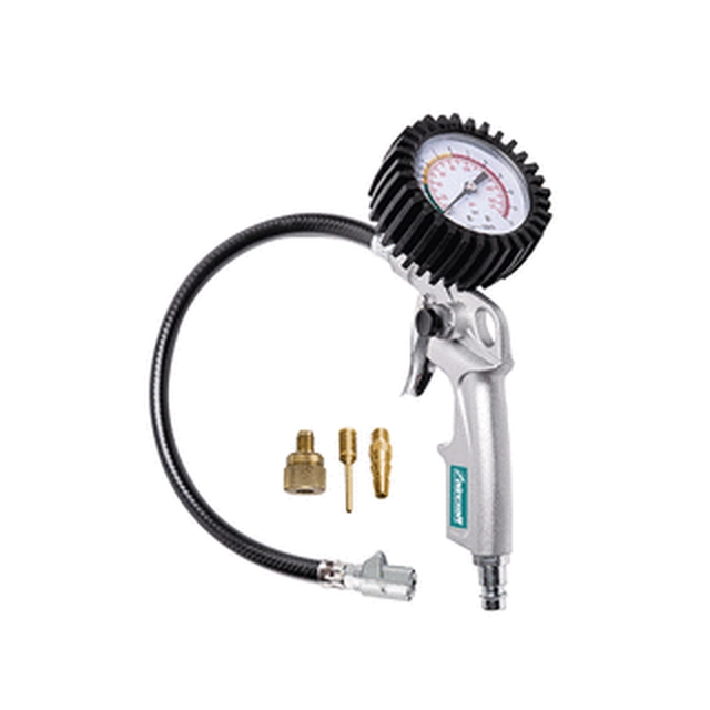 Aircraft RMG tire pressure gauge blow gun