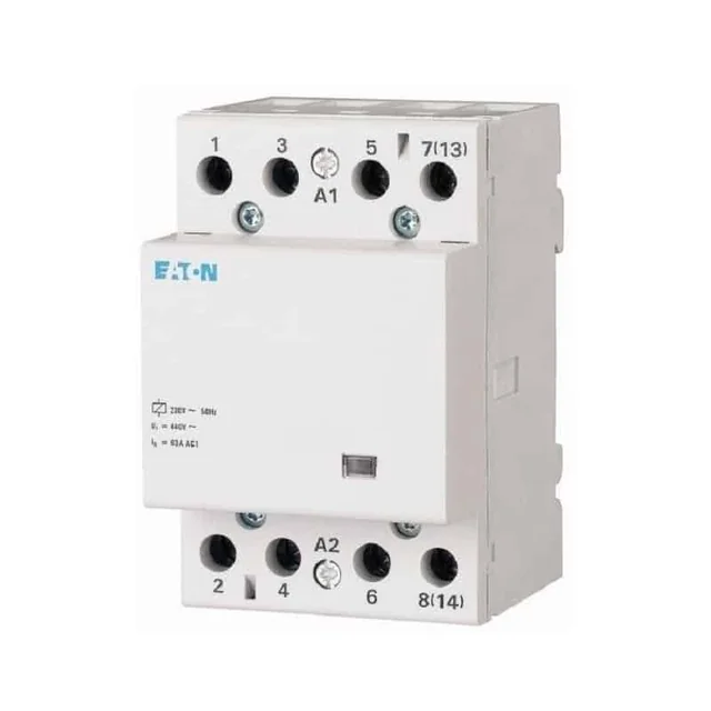 Modular contactor 40A, 2ND+2NI 230VAC/50Hz Eaton 248853 Z-SCH230/40-22