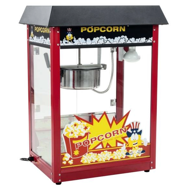 Popcorn maker 1600W, MGRCPS - 16E