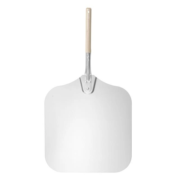 Pizza shovel with short handle, square 405x760 Hendi 618059 Hendi 618059