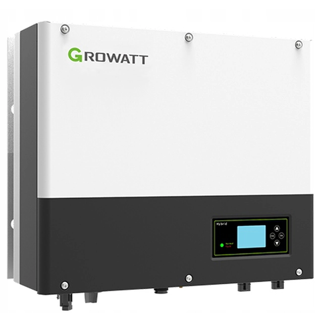 GROWATT hybrid inverter SPH8000TL3-BH-UP 8KW