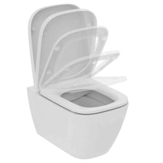 Wall-hung WC Ideal Standard i.life B, RimLS+