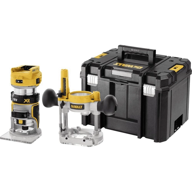 Frezarka Dewalt DCW604NT 18 V