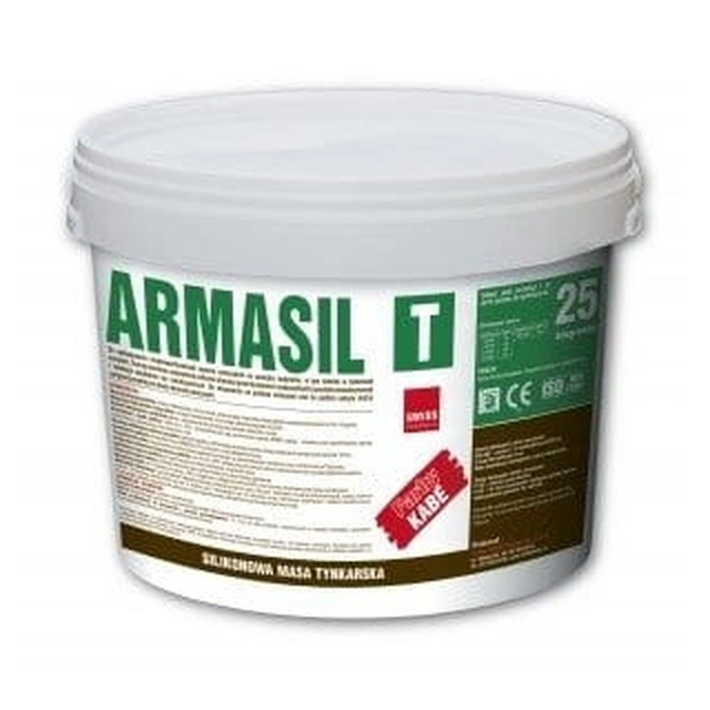 The plastering mass of Kabe Armasil T 1.5mm 25 kg