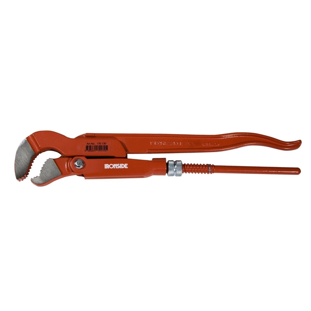 Ironside Pipe Wrench 90 degrees 1"