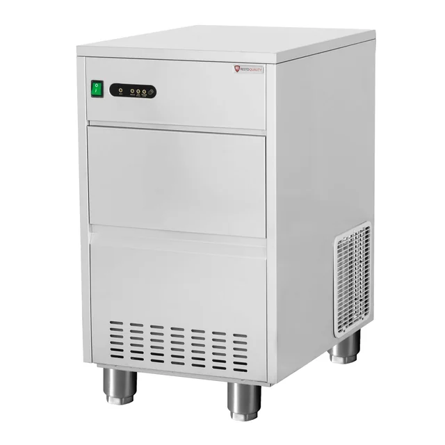 Fabbricatore di ghiaccio RQ45W | 45kg/24h | raffreddato ad acqua